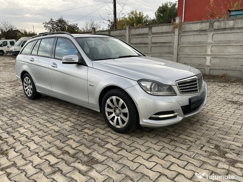 Mercedes-Benz C250 CDi