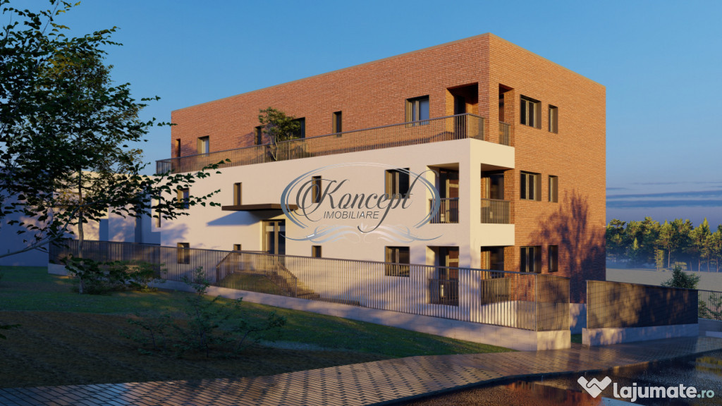 Smart House boutique pe strada Oasului, aproape de CREIC