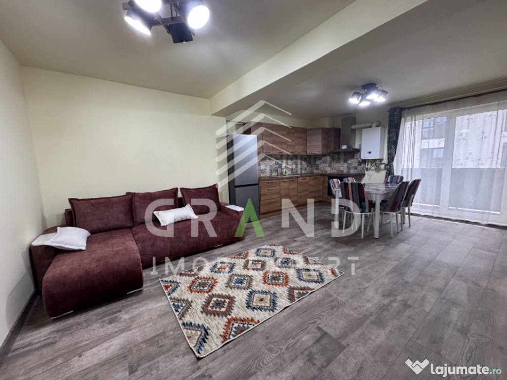 Apartament modern de vânzare,2 camere,parcare subterana–L
