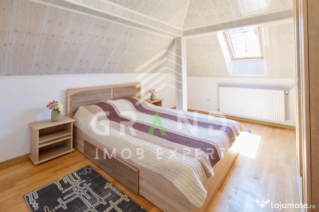 Apartament 2 dormitoare+living | Zorilor | Parcare opțional