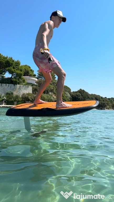 EFoil Demonstrator SiFly Rider og Rider+