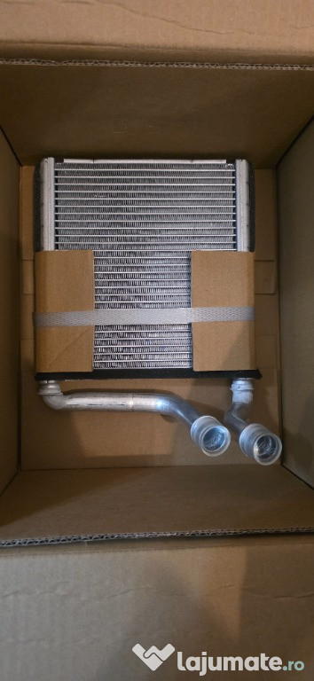 Schimbator de caldura, incalzire habitaclu (calorifer), VW, Skoda