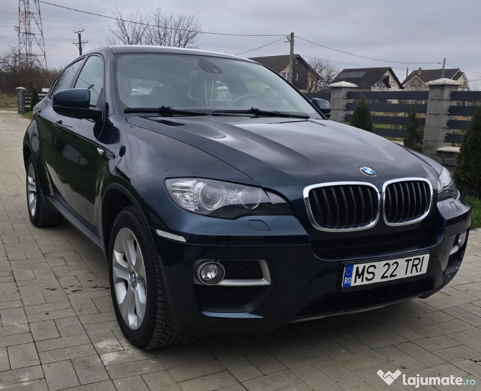 BMW X6 XDrive30d