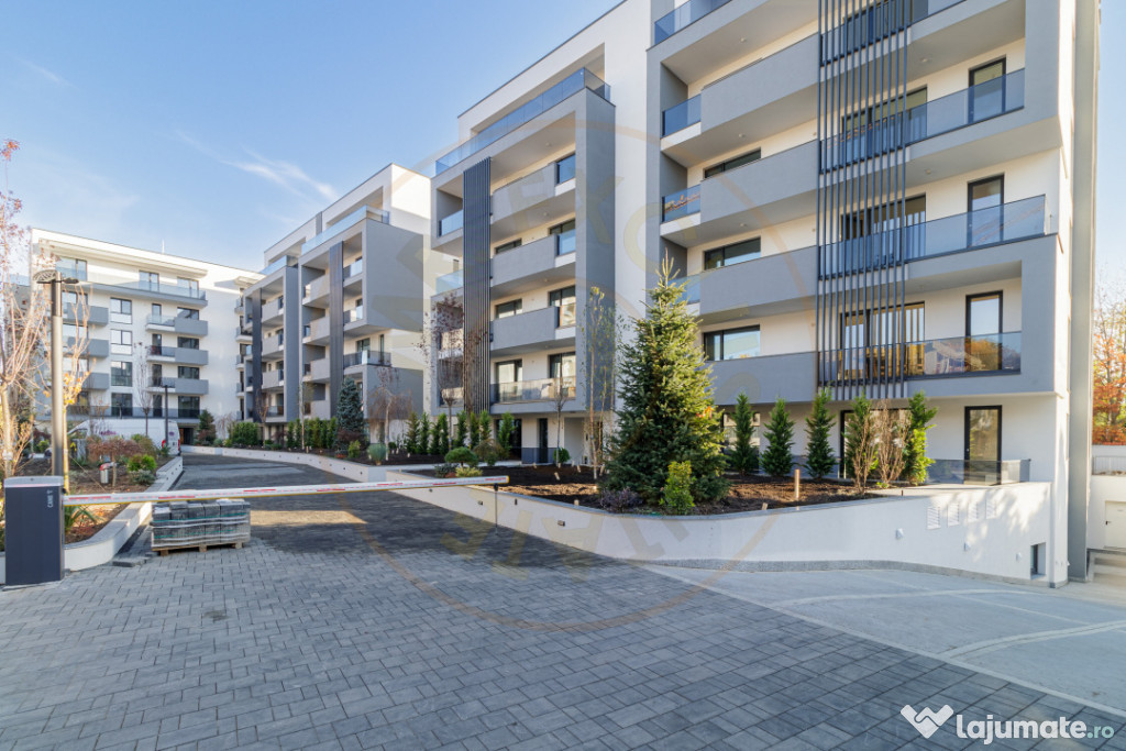 Apartament 2 camere – Residence 5 - Forest Apartments - P