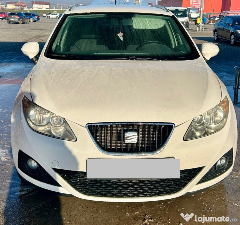 Seat Ibiza 1.6 TDI 2011