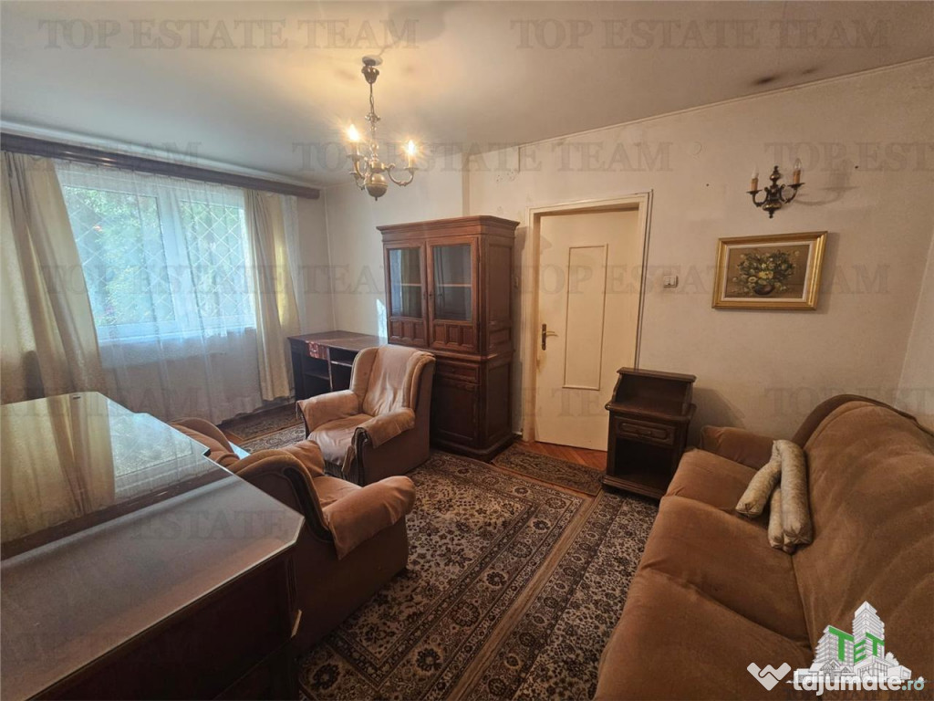 Apartament 3 camere centrala proprie in Bucurestii Noi