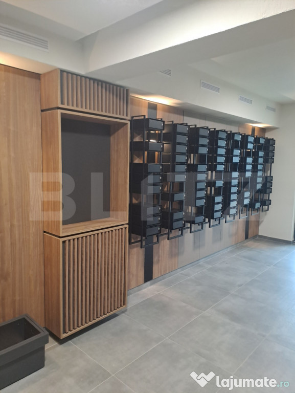 Apartament nou, impecabil, structura mare Casa Nobel