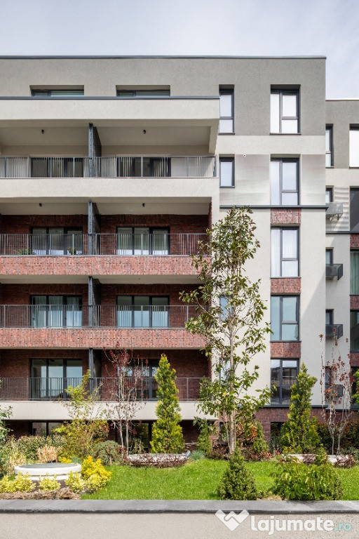 8.12 RESIDENCE COMISION 0-apartament 3camere Barbu Vacarescu Floreasca