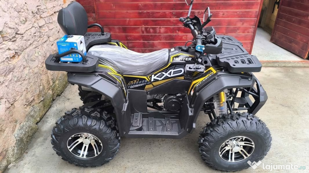 ATV 200 cc nou cu garanție