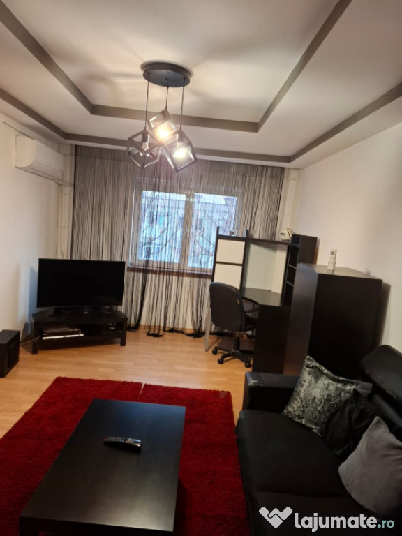 Apartament 3 camere decomandat, complet mobilat & utilat, P?