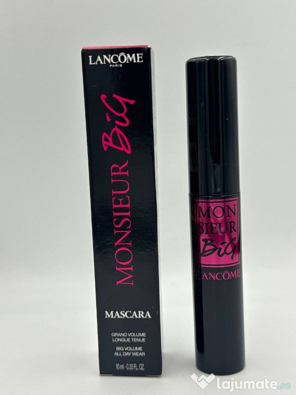 Lancôme Monsieur Big Grand Colume 10ml