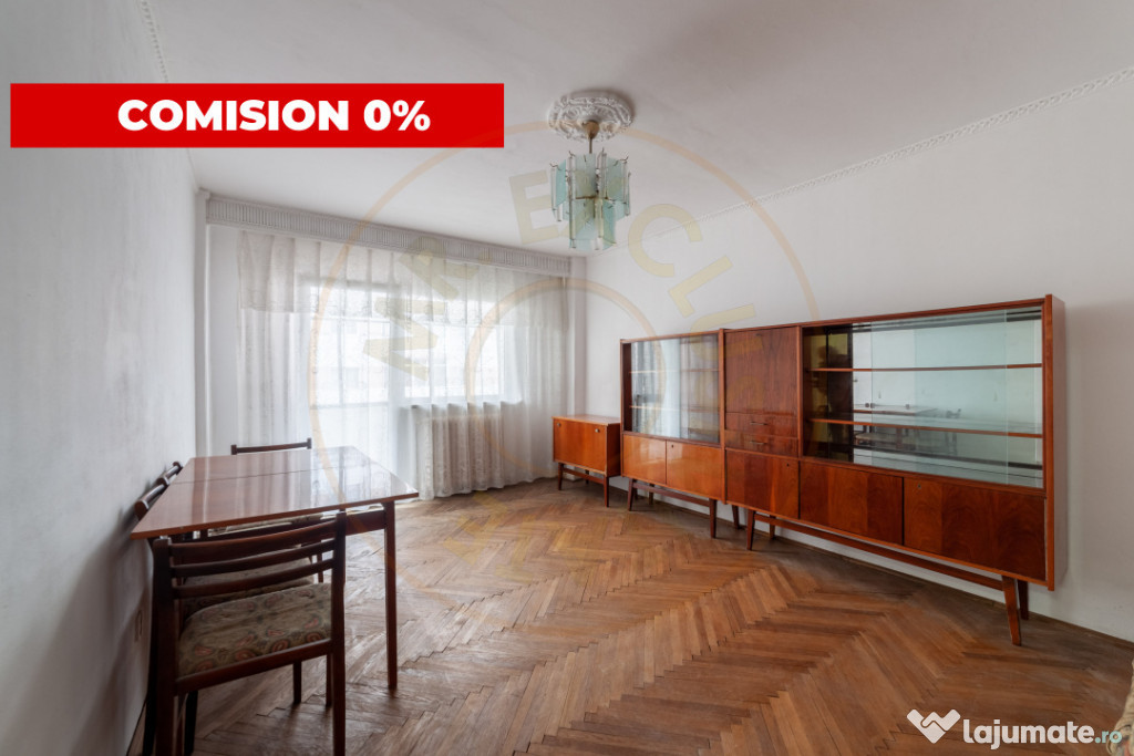 Apartament 2 camere, etaj 2, Banat