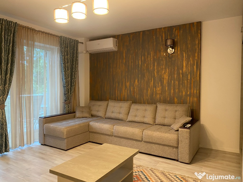 VIGAFON - Apartament 2 camere Albert-Genial Residence