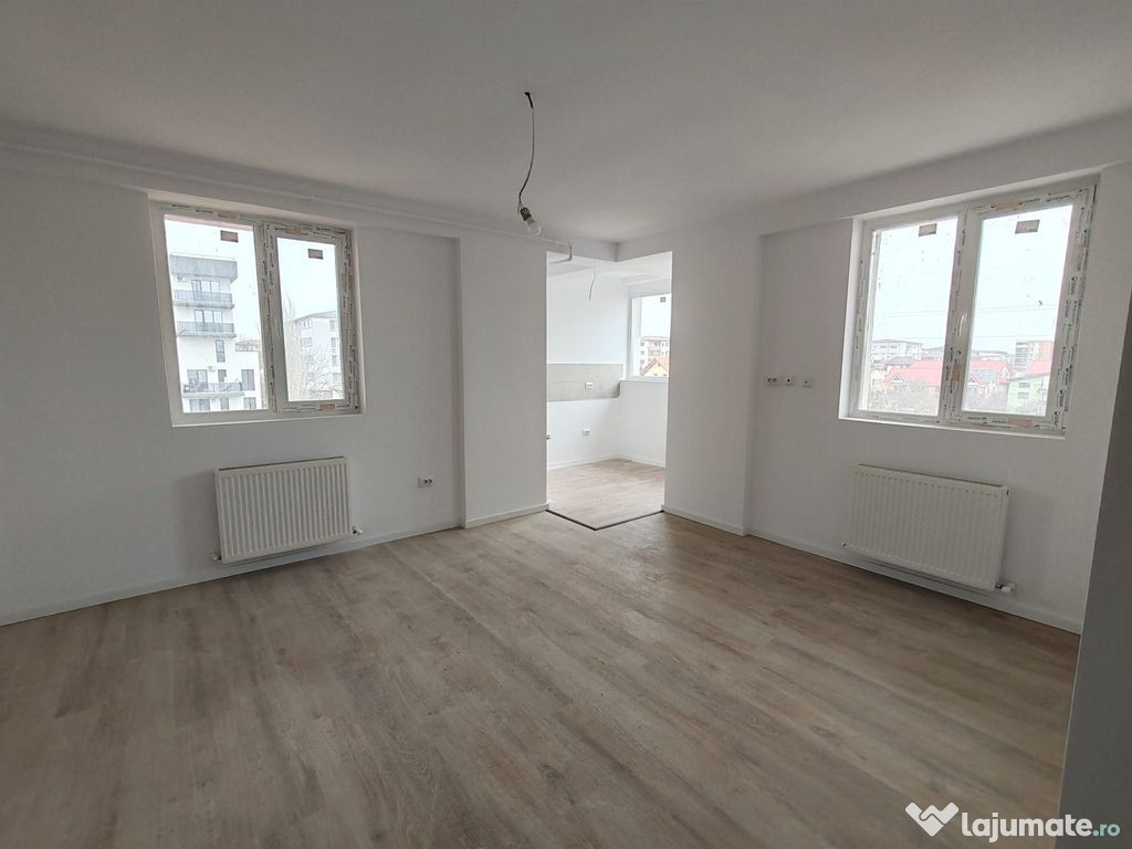 GARSONIERA POPESTI LEONIDA, MODERNA