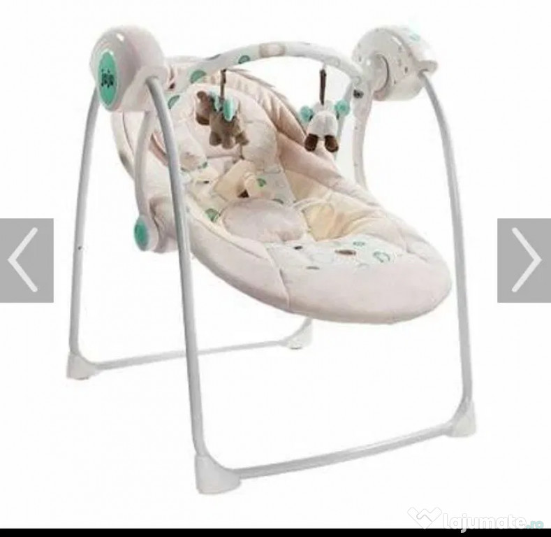 Balansoar bebelusi Juju