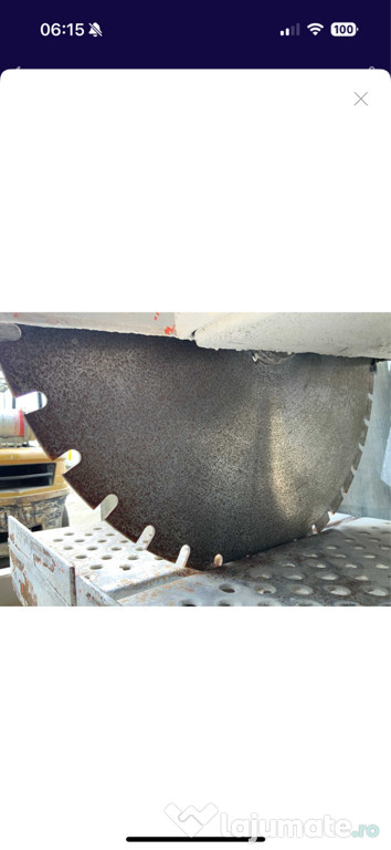 Masina taiat caramida pavaje tigla piatra marmura