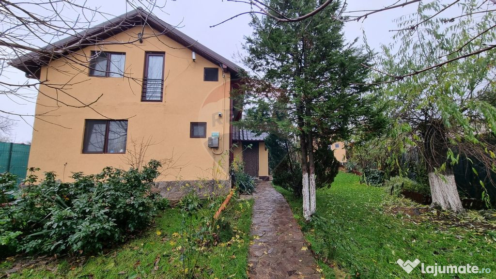 Casă / Vilă de vanzare Belciugatele str. VIILOR