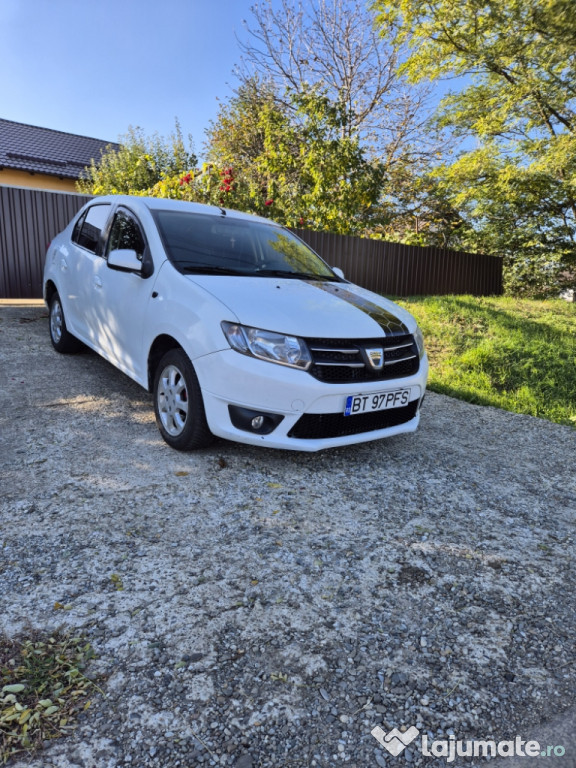 Dacia Logan 2013 1.5 dci