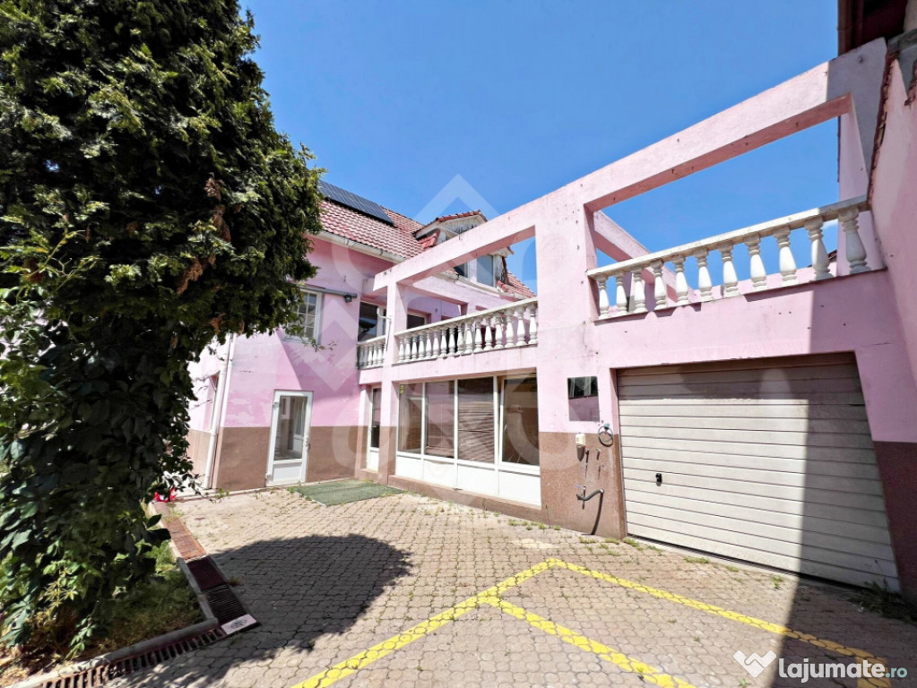 Casa cu 6 camere de inchiriat in Rogerius