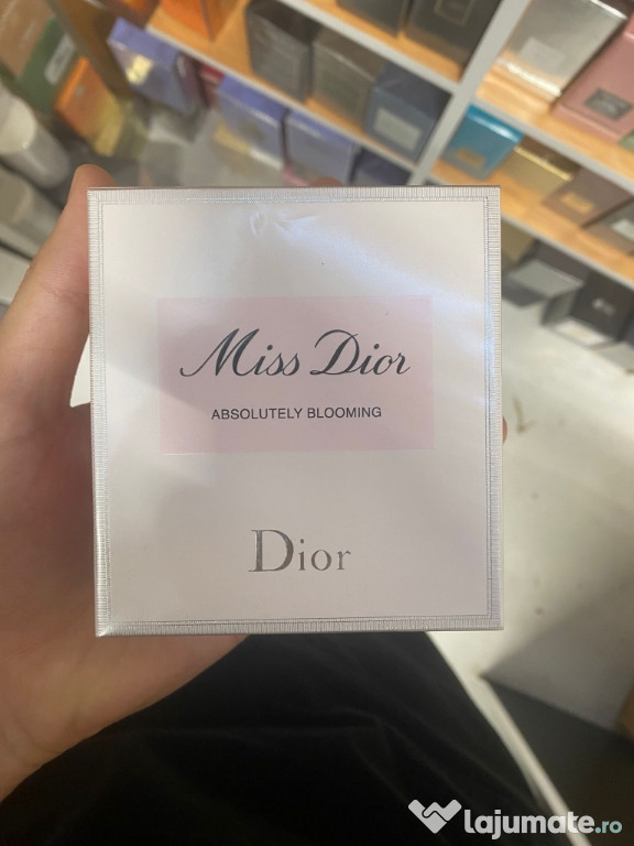 Miss Dior Absolutely Blooming