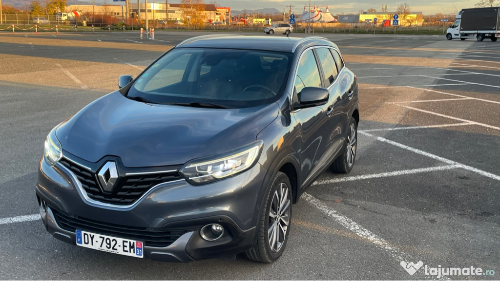 Renault Kadjar 1.6 130 cp euro 6