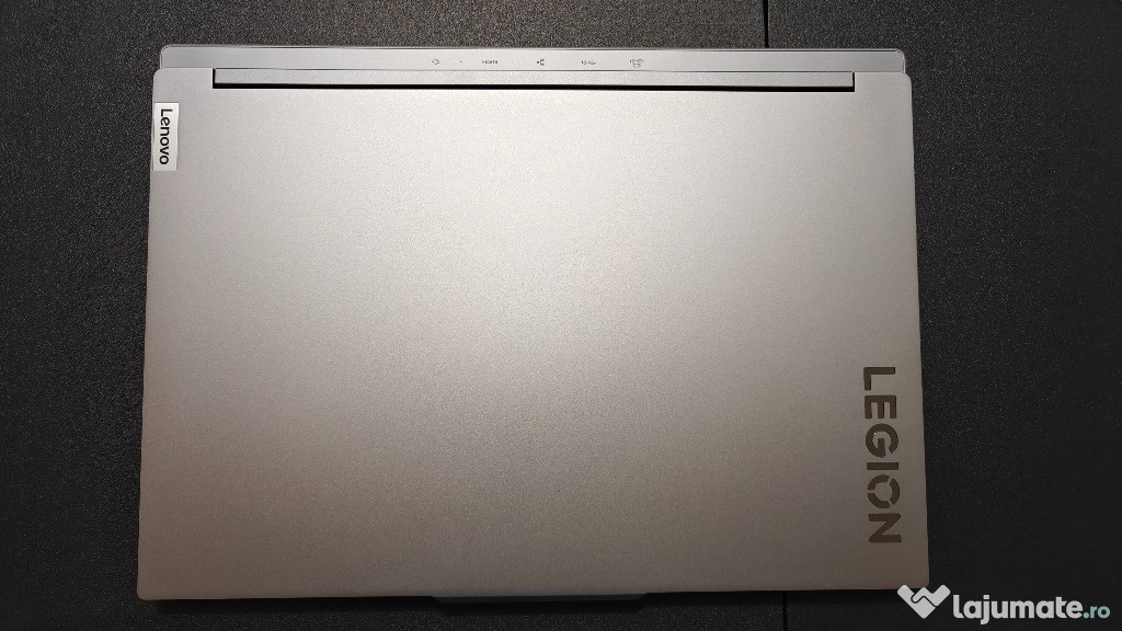 Lenovo Legion 5 Slim — AMD Ryzen 8845HS 32 GB RTX 4070 1 TB — Garantie