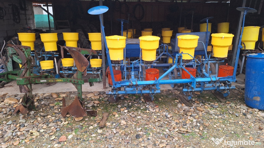 Semănătoare porumb