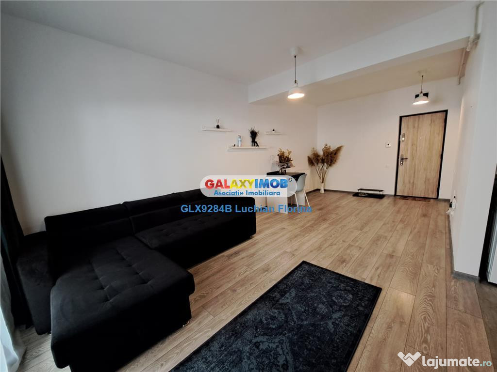 Apartament 2 camere, bloc nou, terasa, parcare I Nicolae Tec