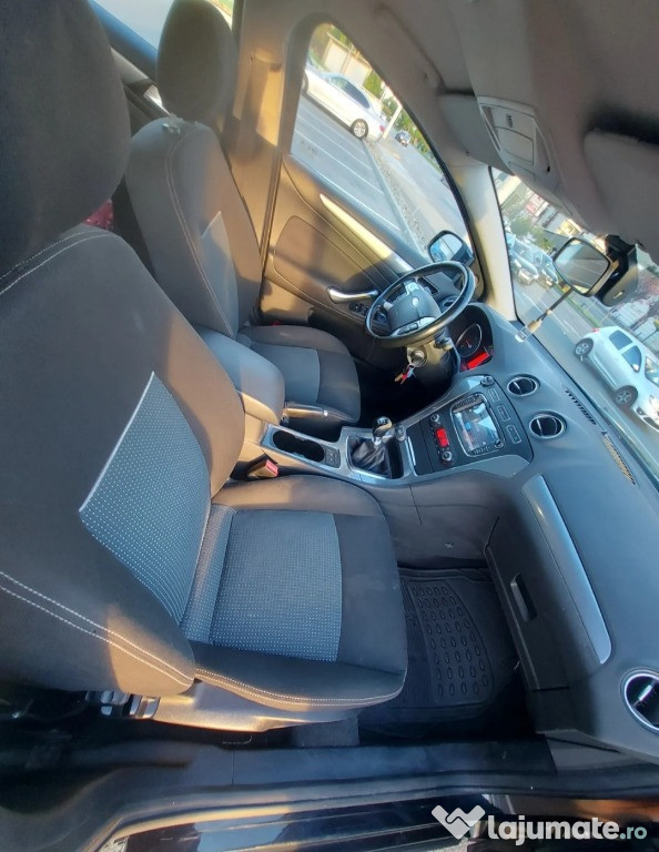 Mondeo mk4 1.6 tdci 115hp euro 5