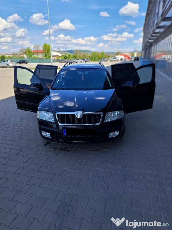 Skoda Octavia Style