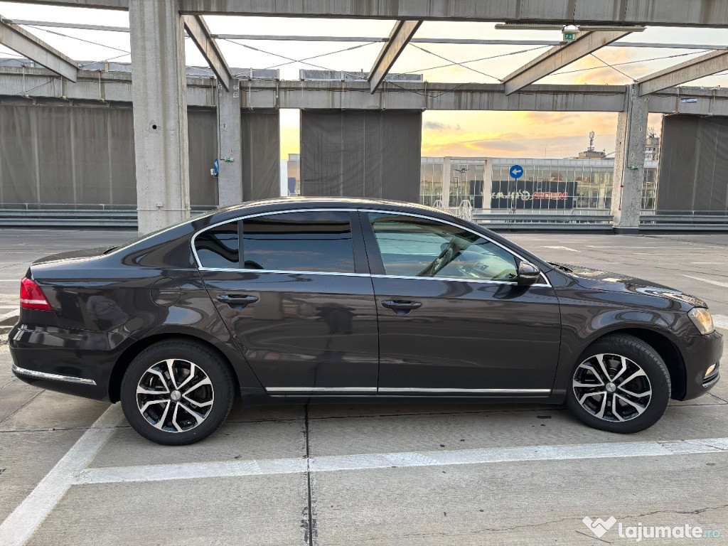 Vand passat b7 an2011