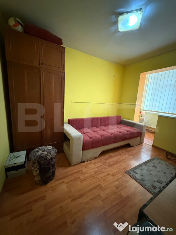 Apartament 2 camere, 40 mp, boxa, cartier G. Enescu