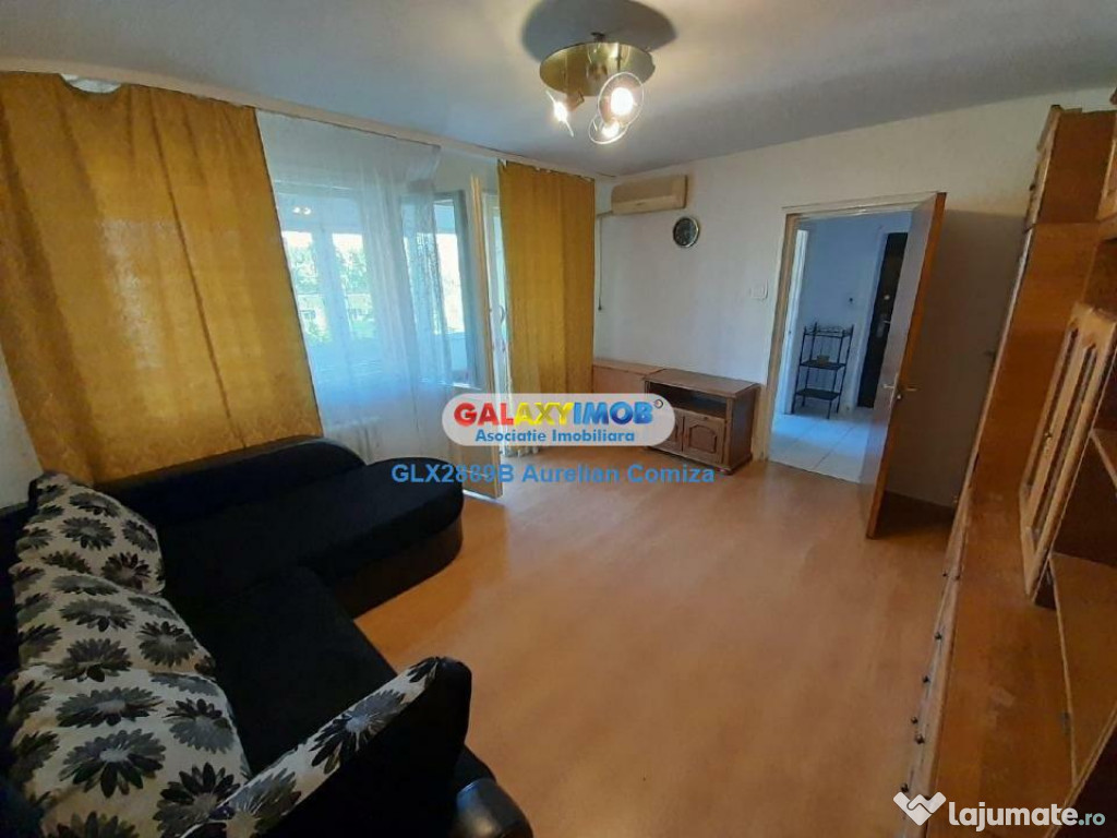 Apartament 3 camere Gorjului/centrala proprie/AC