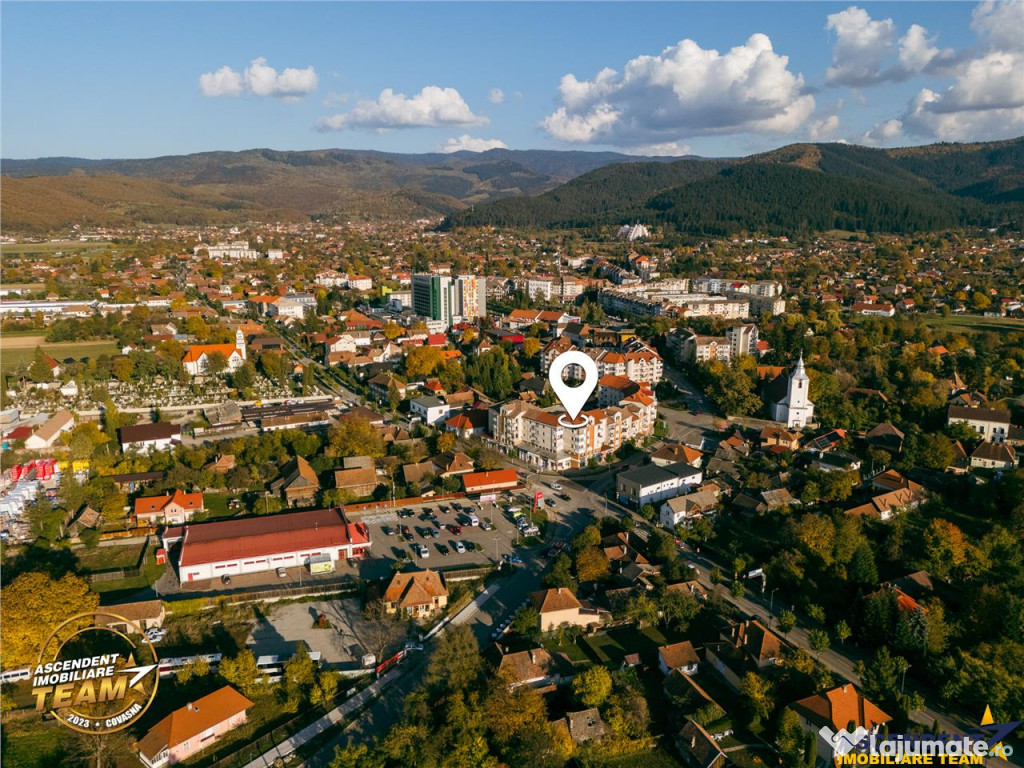 Spatiu comercial de exceptie:Proiect aparthotel rezidential