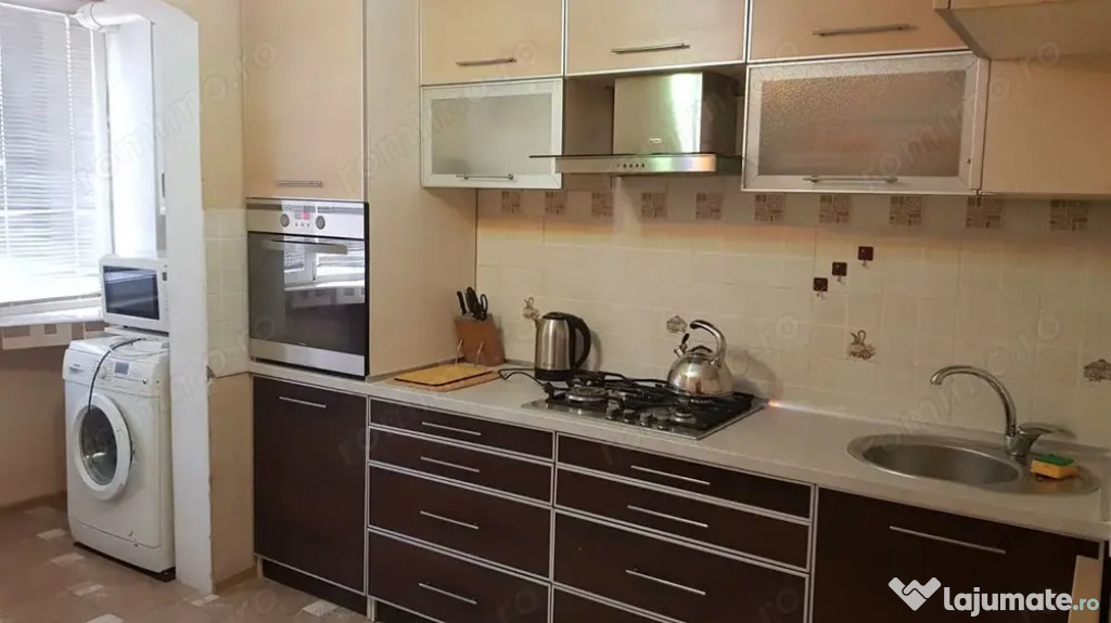 Ofer spre inchiriere garsoniera in zona Crangasi