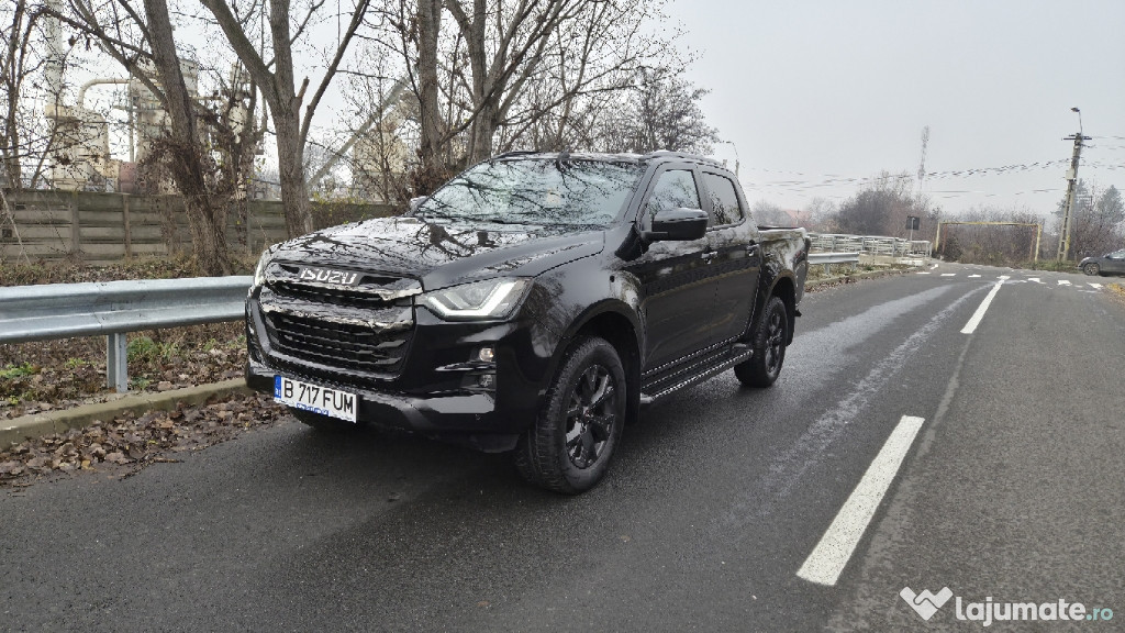 Preluare Leasing sau Schimb Isuzu Dmax 2024 4x4 Garantie
