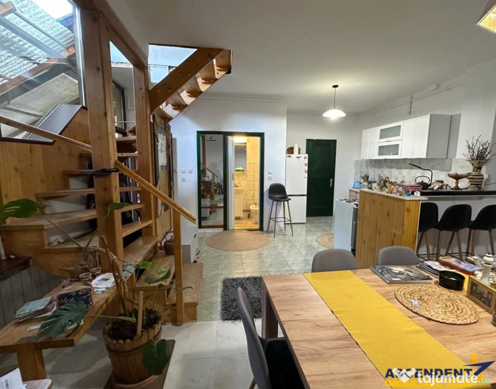 Film 3D!Coltul tau rustic la casa,Central, Targu Mures