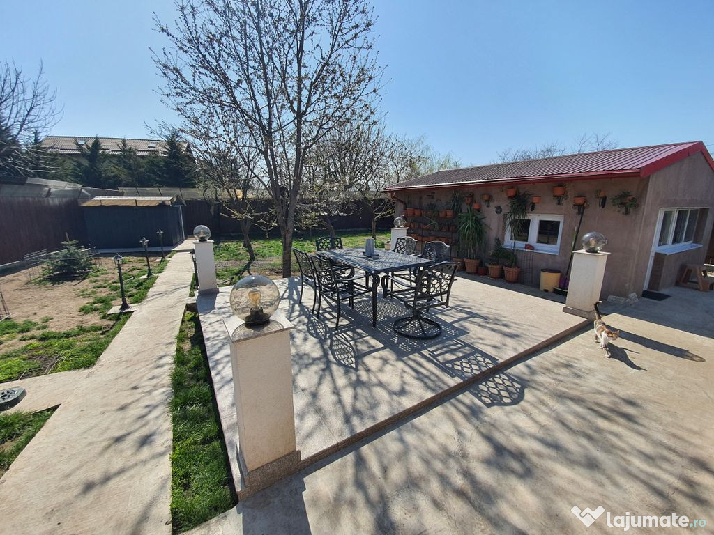 Casa de vacanta | Curte | Teren | Belciugatele | Calarasi