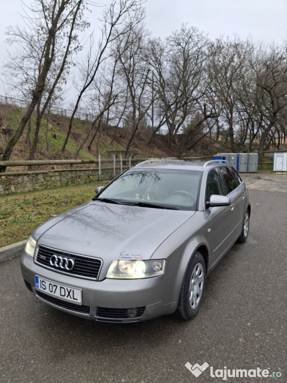 Vând Audi A4 B6 1.9 TDI