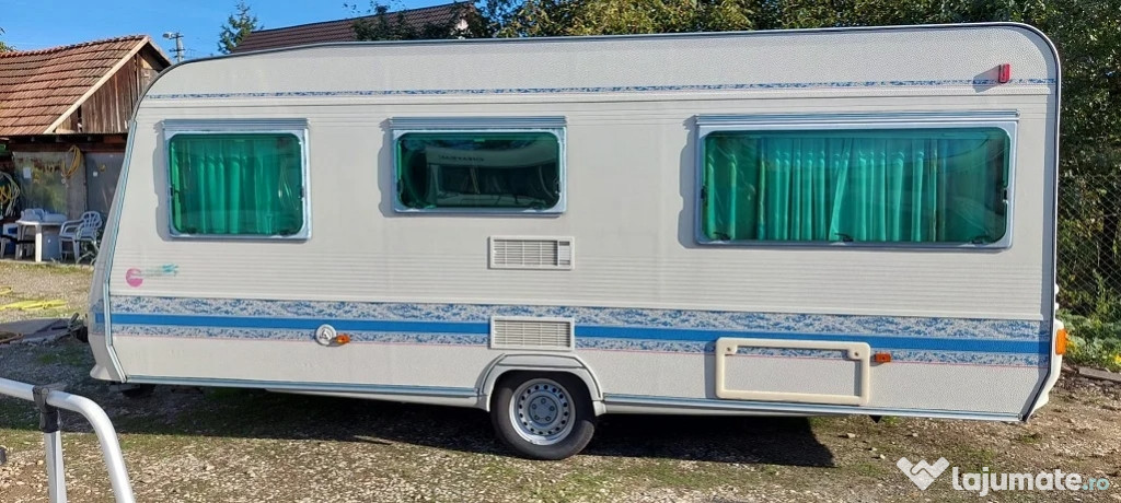 Rulota ADRIA unica 502 avem peste 15 rulote in stoc