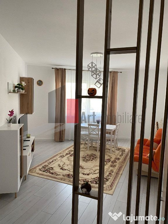 Inchiriere apartament 2 camere+loc de parcare inclus in p...