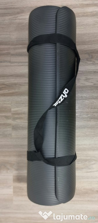 Saltea pentru antrenament, Fizyo, 190 x 80 x 1.5 cm