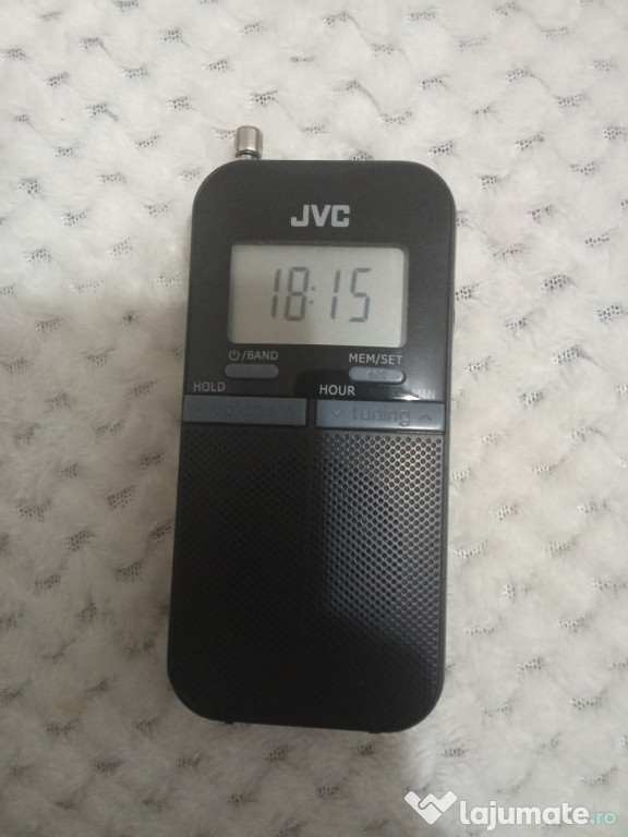 Radio de buzunar RA-411B