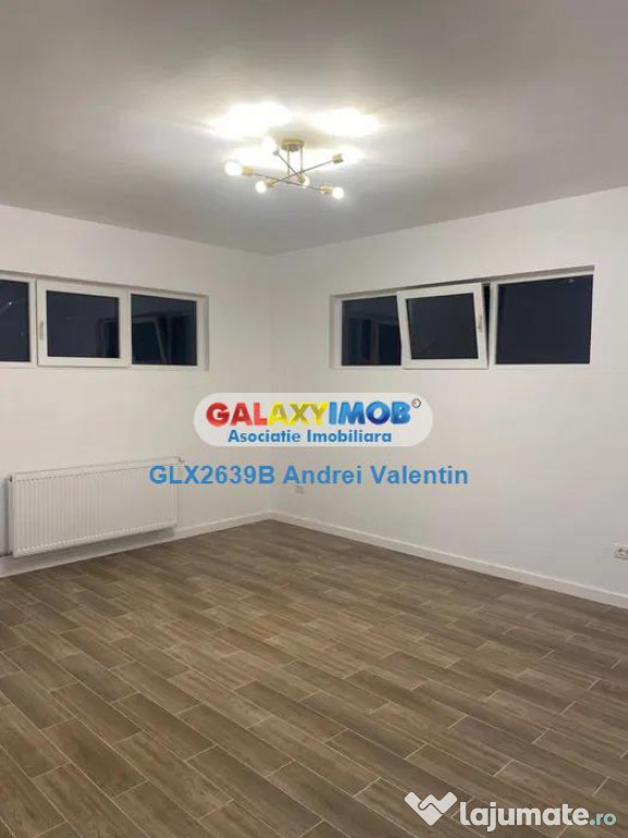 Garsoniera Berceni - Dimitrie Leonida - Oituz - Parcare