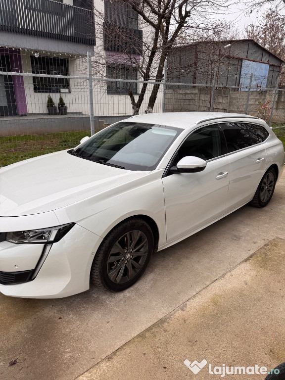 Peugeot 508 1,5 diesel bluehdi - impecabil