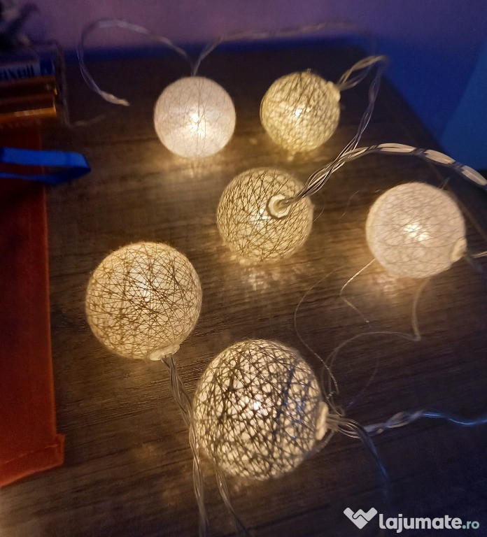 Set beculete decorative