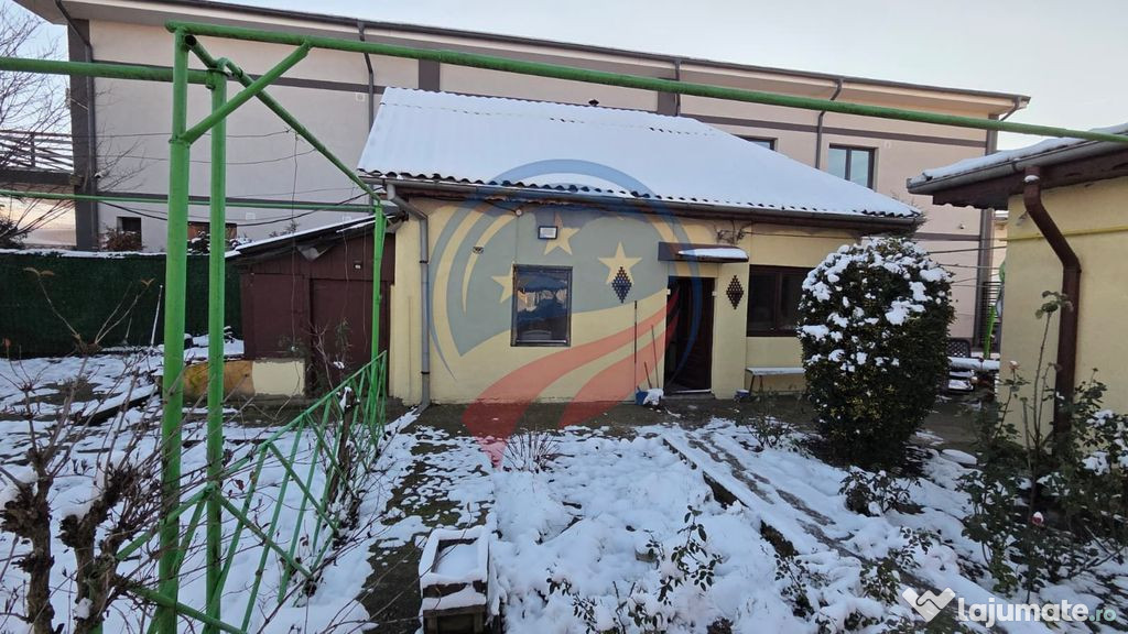 ???? Casă cu teren 620 mp – Romanești | Liniște, acc...