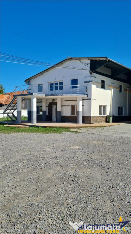 Hala multifunctionala de , Prejmer, Brasov