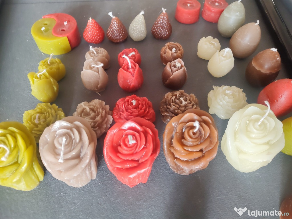 Lumânări parfumate diverse