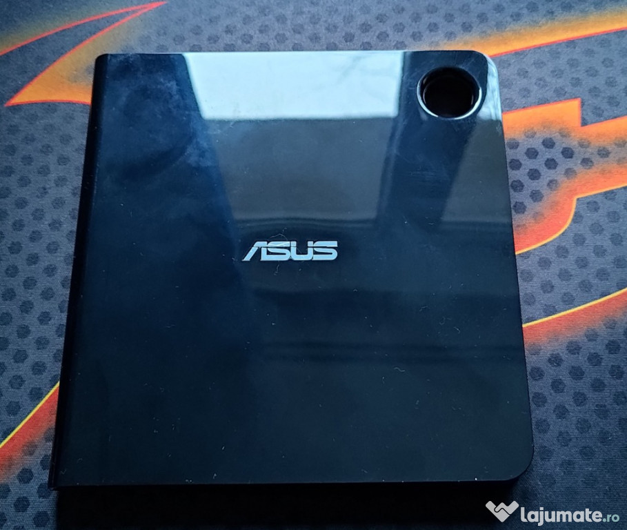 Unitate optica externa, laptop, notebook, PC - ASUS SBW-06D5H-U BLURAY